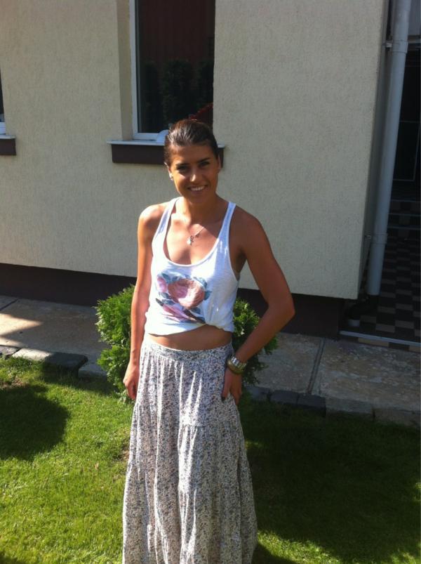 Sorana Cirstea da iarba de acasa pe cea din Anglia