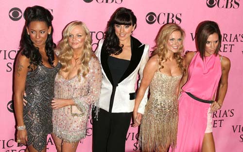 Spice Girls se reunesc pentru Olimpiada!
