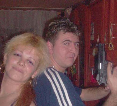 Escrocii imobiliari, Bonnie si Clyde de Drumul Taberei