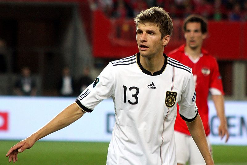 CM de fotbal Brazilia 2014: Sustinuta din tribune de Angela Merkel, selectionata Germaniei invinge categoric Portugalia (VIDEO)