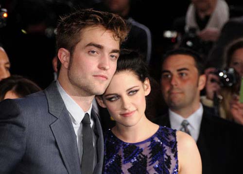 Robert Pattinson, gelos pe succesul lui Kristen Stewart