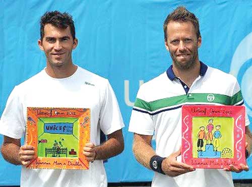 Inainte de Wimbledon, Tecau si Lindstedt au castigat Hertogenbosch
