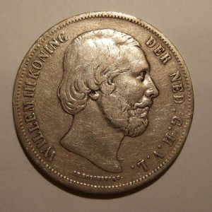 1 Guilder - Ziarul National