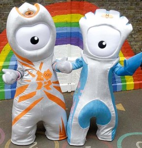 2012-JO mascots - Ziarul National