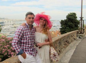 Alexadru Ciucu Alina Sorescu vacanta - Ziarul National