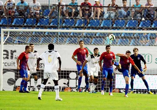 Trei jucatori de la Astra, suspectati ca au vandut meciul cu Steaua!