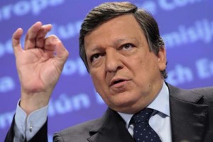 Barroso gest mana - Ziarul National