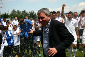 CASETA viitorul Hagi - Ziarul National