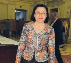 CATI ANDRONESCU-FANE (1) - Ziarul National