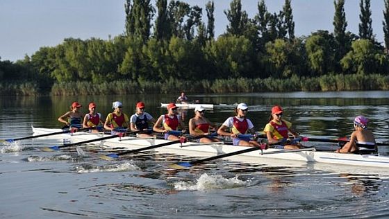Londra 2012 – Canotaj: Echipajul feminin de 8+1 (Romania) s-a calificat in finala