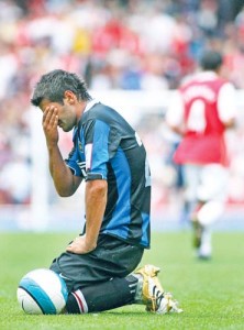 FC Arsenal vs Inter Milan - Ziarul National