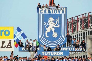 FOTBAL UNIVERSITATEA CRAIOVA - DINAMO - Ziarul National