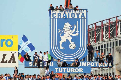 FRF a invitat Craiova in Liga 2
