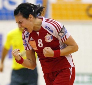 Cristina Neagu - Ziarul National