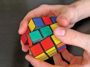 Cubul Rubik - Ziarul National