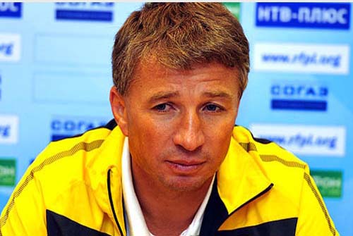 Dan Petrescu a plecat de la Kuban Krasnodar