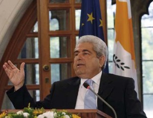 Dimitris Christofias presedinte Cipru - Ziarul National