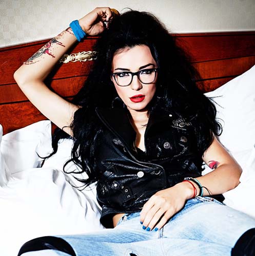 DJ Wanda a facut naveta de la Fagaras la Londra