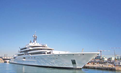 Noua fita la Jocurile Olimpice: cu yacht-ul pe Tamisa!