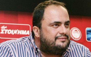 Evangelos Marinakis Olimpiacos Pireu - Ziarul National