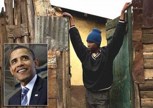 George Hussein Obama - Ziarul National