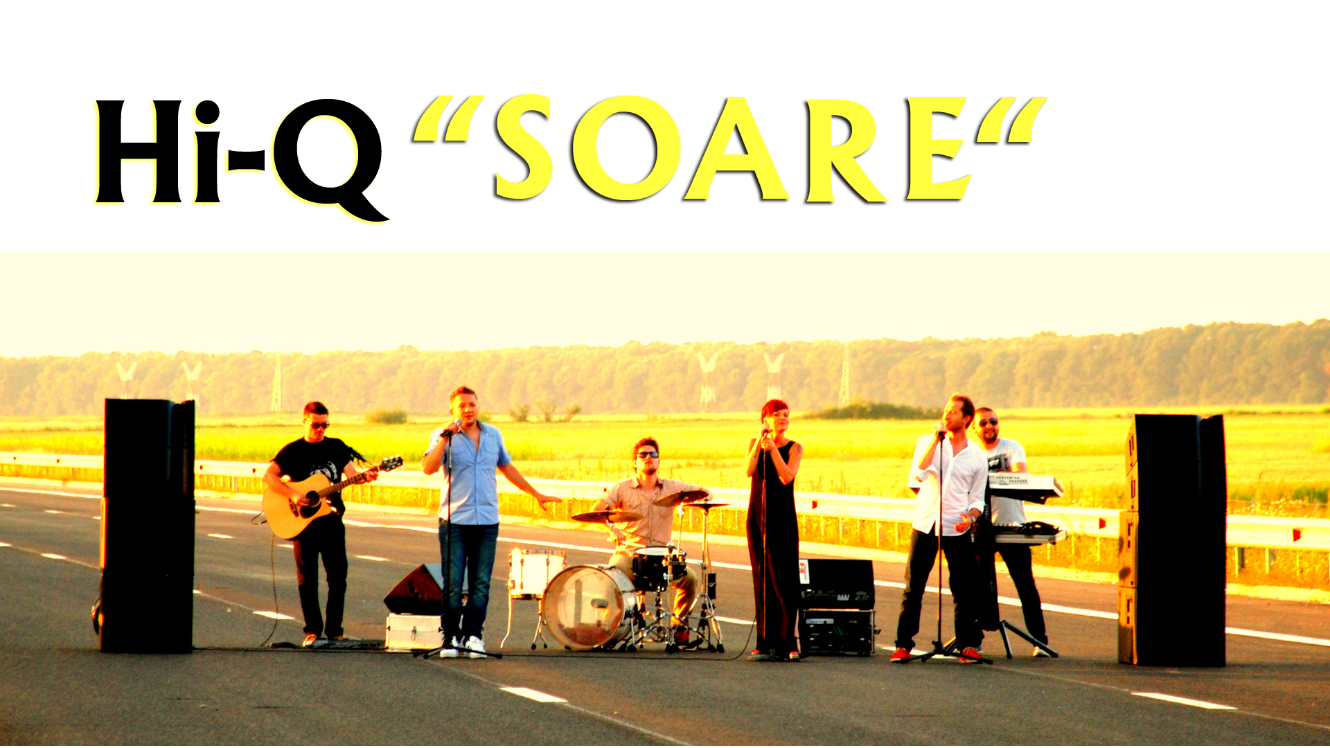Trupa HI-Q are un nou clip, „Soare”. Iti place? – VIDEO