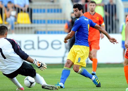 Petrolul a aratat beton