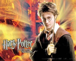 Harry Potter - Ziarul National