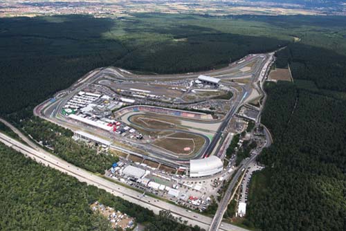 Grand Prix-ul Germaniei, ultimul an la Hockenheim