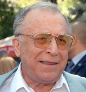 ION ILIESCU - Ziarul National