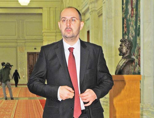 Incepe „vanatoarea” de UDMR-isti!