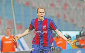 Kapetanos pe vgremea cand evolua la Steaua - Ziarul National