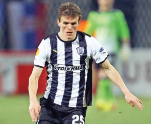 Lazar PAOK - Ziarul National
