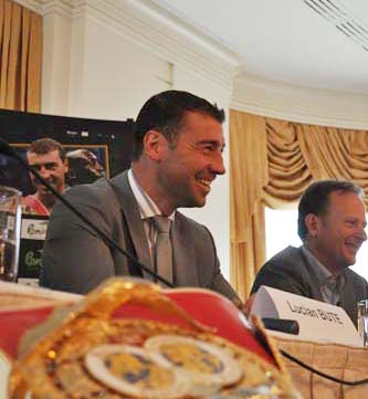 Bute, impresar la Olimpiada
