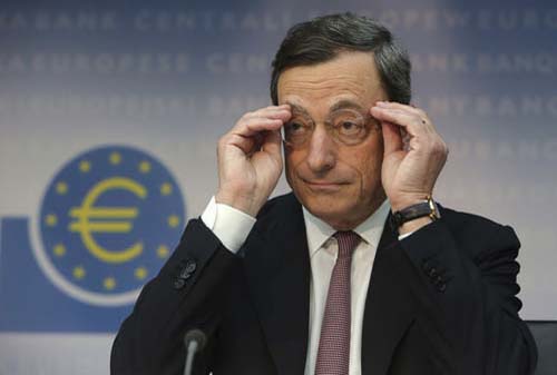 Mario Draghi, seful bancii UE, anchetat pentru lobby nelegal