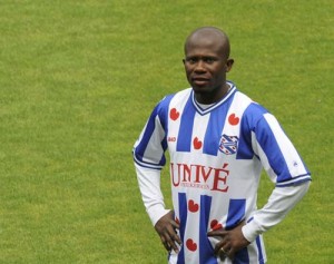 Matthew Amoah - Ziarul National