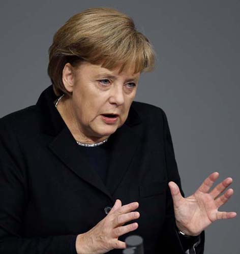 Germania, la un pas de retrogradarea ratingului de tara