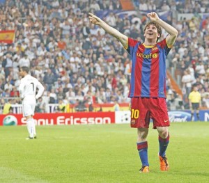 Messi MARE hepta_767030 - Ziarul National