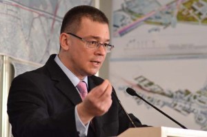 Mihai Razvan Ungureanu - Bucuresti 2035 - Narcis Pop (67) - Ziarul National