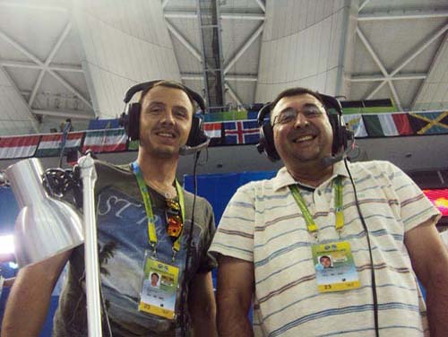 TVR are la J.O. mai multi jurnalisti decat delegatia sportiva a Albaniei!