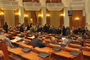 PLEN PARLAMENT-FANE (6) - Ziarul National