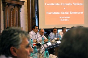 PSD Comitet Executiv Diana_0001 - Ziarul National