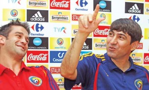 Piturca Chivu - Ziarul National