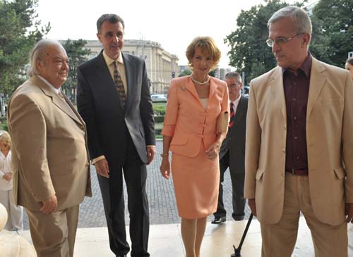 Aniversare “printre boscheti” pentru Regele Mihai