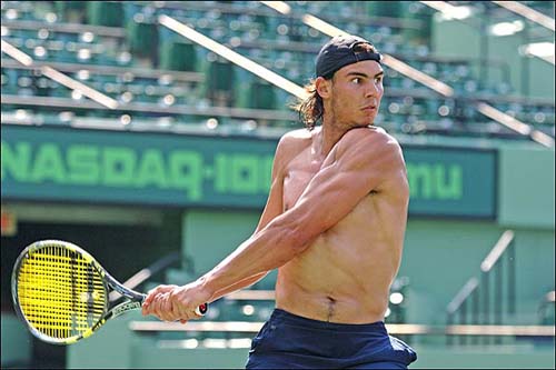 Nadal, in pericol sa rateze J.O.