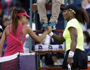 Serena si Sorana agerpres_6268699 - Ziarul National