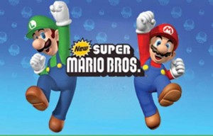 Super Mario - Ziarul National