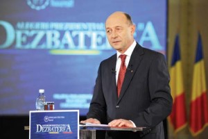 TRAIAN BASESCU-FANE (170) - Ziarul National