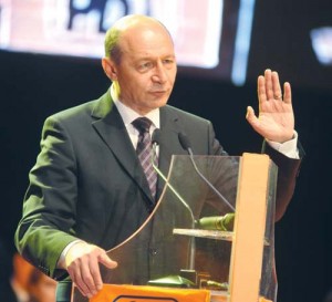 TRAIAN BASESCU-FANE (488) - Ziarul National