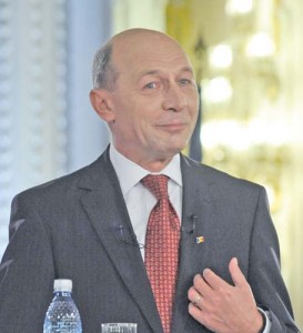 TRAIAN BASESCU-FANE (79) - Ziarul National
